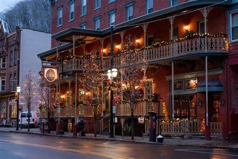 Inn at jim thorpe - The Inn at Jim Thorpe is one of America's most historic hotels dating back to 1849. It was originally called the American Hotel and is it is said that celebrities such as Thomas …
